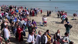 Tybee Island Polar Plunge