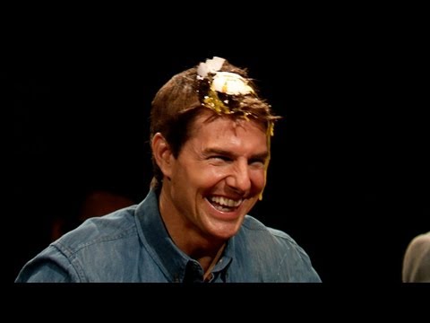 Egg Roulette with Tom Cruise Late Night with Jimmy Fallon