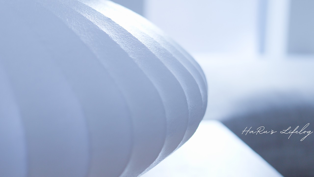 柔らかな光で暮らしをアップデートする。憧れの照明を迎える冬のvlog