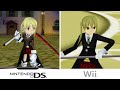 Evolution of Soul Eater Games