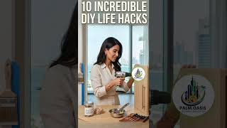 10 Incredible DIY Life Hacks to Level Up Your Home Skills!