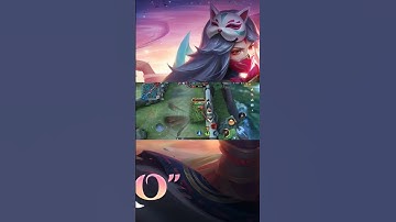 BRUST DAMAGE LUO YI IS SO DEADLY 🥵 ONE SHOT KILL MM AND MAGE 🤧 ~ Mobile Legends Bang Bang