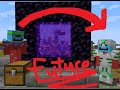I MET MY FUTURE SELF?? | The future time portal | Part 1