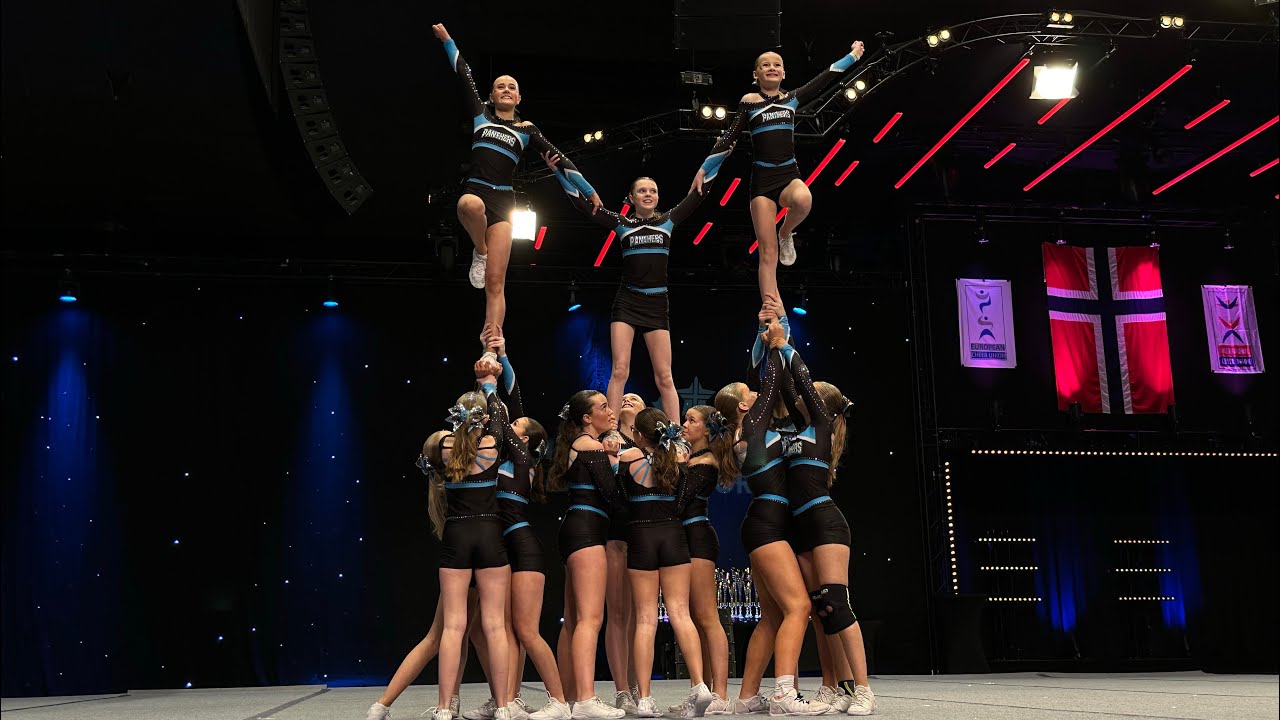 TC PANTHERS WILD - NM/NCL 2024