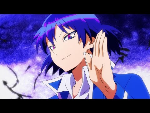 魔入りました入間くん第2シリーズ第６話PV「正反対の入間」