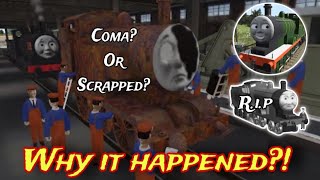 Explanation The Stories Of Sodor Munitions & Fallout.. Why It Happened?
