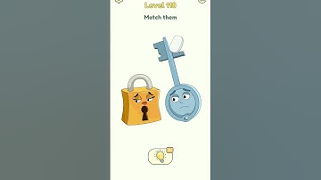 DOP 2 || Delete one part || Level 118 || #shorts