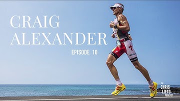 Craig Alexander : Overcoming Self Doubt to become an Ironman World Champion