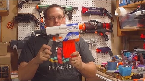 Back To Basics: Light Retaliator Modification