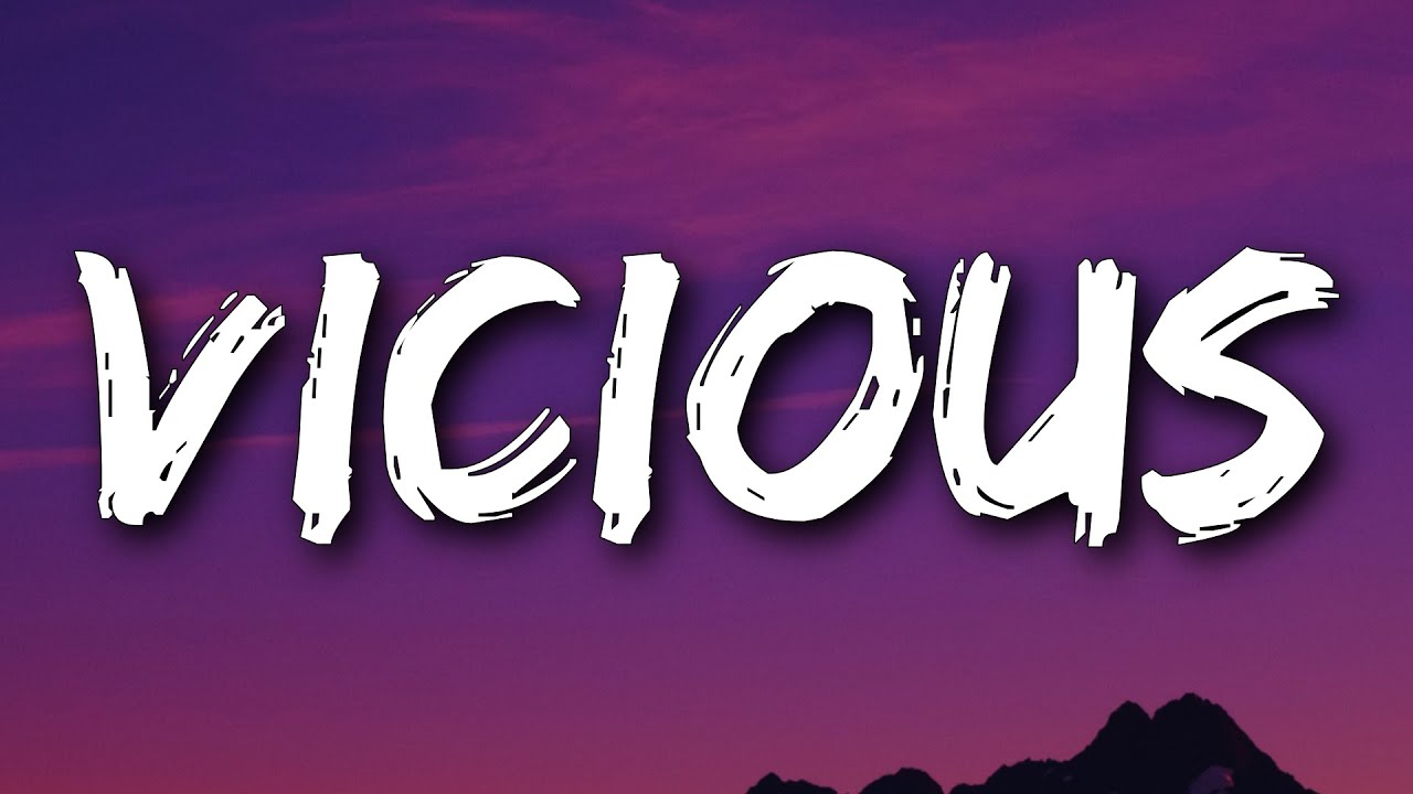 Sabrina Carpenter Vicious (Lyrics) YouTube