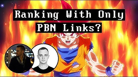 Using PBNs Instead of Guest Posts and Niche Edits