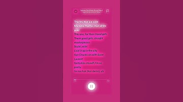 Thumbnail of uptown funk | the nostalgia 😭 #notmysound #spedup #lyrics