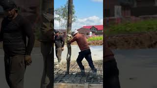 Фундамент — это ФУНДАМЕНТ! #перлит #сухиесмеси #стройкадома #construction #дом #home