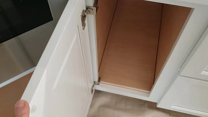 Custom Cabinet Fit