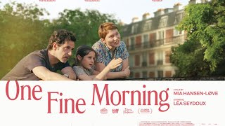 Peter Bradshaw Reviews One Fine Morning
