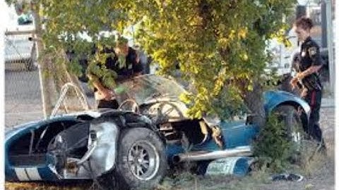 WorldUnited.gg - Shelby Cobra @ Fortuna Heights - A class Time Attack [NFS World - SBRW]