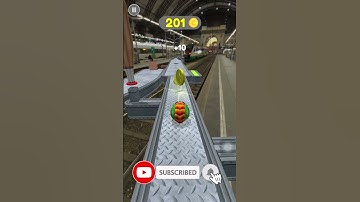 Going Balls - SpeedRun Gameplay Level 266 short video