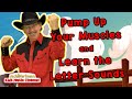 Pump Up Your Muscles and Learn the Letter Sounds Quiz