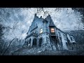 Abandoned Mansion Hidden In The Woods Everything Left Behind - Secret Room Hidden Behind The Wall