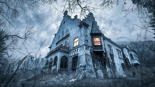 Gothic Mansion Hidden In The Woods Everything Left Behind - Secret Room Hidden Behind The Wall