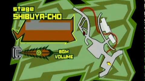 De La Jet Set Radio Playthrough Part 11:Americanization