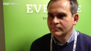 Interview with Dmitry Stavisky, VP, Internat. Operations Evernote - appstory.tv screenshot 5