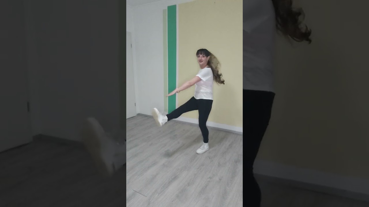 Tag 1: STANDING CARDIO ABS 🔥 Lose Belly Fat–- Februar 2026