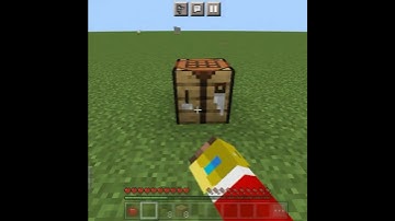 How to make | stone pickaxe