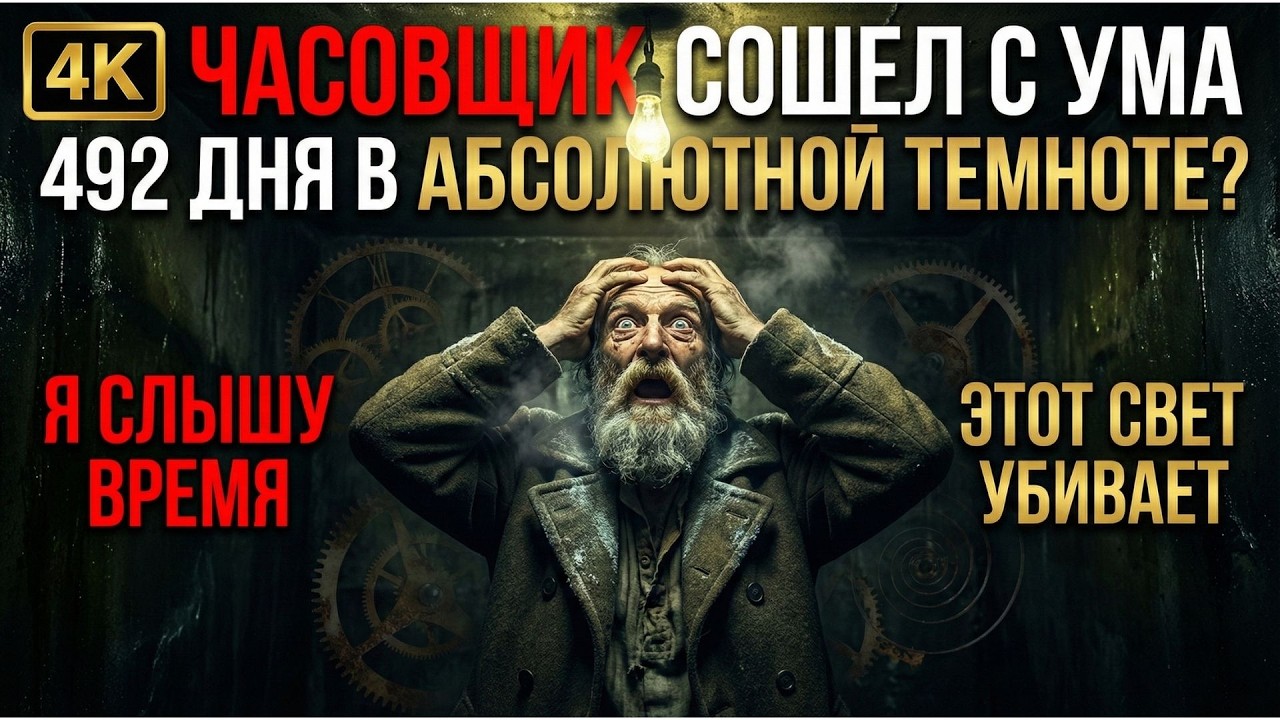 ПУСТОТА И БОЛЬ: ИСТОРИЯ ОДНОГО ЗАКЛЮЧЕНИЯ В ВЕЧНОЙ НОЧИ