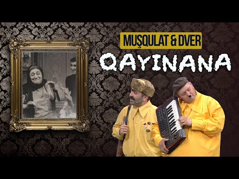 Aşıq Muşqulat & Dver - \