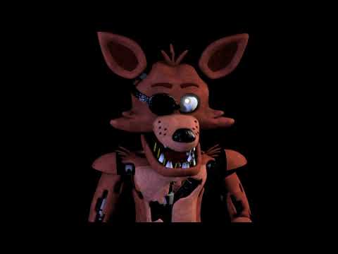 UCN five nights at freddys Foxy Gotcha B**** by Vaclav1procz - Tuna