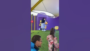 Thumbnail of Bluey theme tune Alton towers CBeebies lane bluey show #bluey #altontowers #cbeebies #cbeebiesland