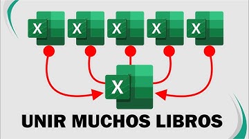 Cómo unir varios archivos en uno sólo como un verdadero Profesional
