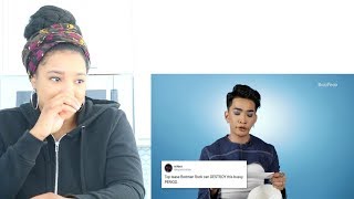 BRETMAN ROCK READS THIRST TWEETS | Reaction