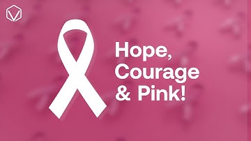 Visionet Stands Together for Pinktober | Hope, Courage & Awareness