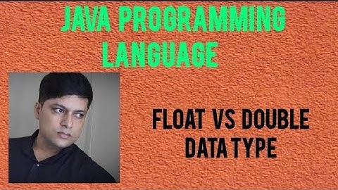 float vs double in JAVA ||PART-8|| #java #javaprogramming #float