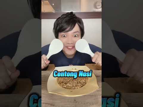 Mukbang Natto Challenge!! 10 pc!! Baunya enaaak!!