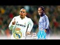 Real madrid 4  2 olympique marseille ronaldo x drogba  ucl 2003  extended highlights  goals