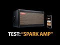 Gitarre Test: Positive Grid SPARK Amp