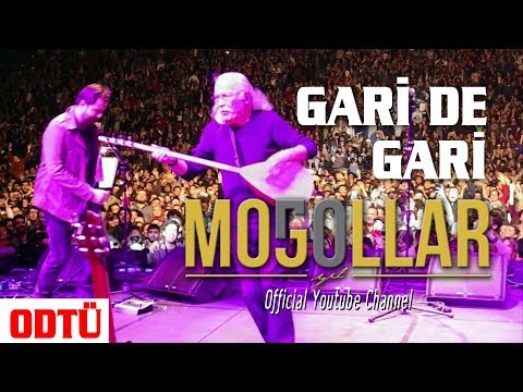 Moğollar - Dinleyiverin Gari (ODTÜ Bahar Şenliği 2019) [© 2018 Soundhorus]