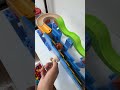 Marble Run☆Trix Track⑤