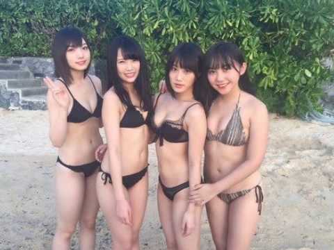 JAPAN BIKINI MODEL 2017