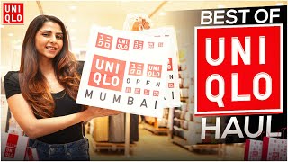 I Tried a JAPANESE Clothing Brand | SHOP WITH ME at UNIQLO by Ishita Khanna 27,771 views 6 months ago 5 minutes, 6 seconds