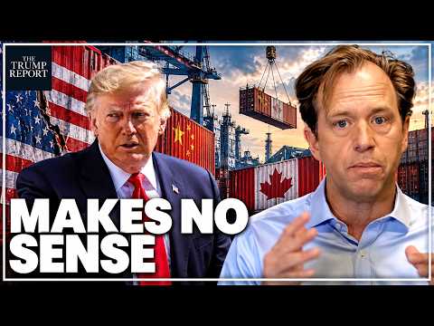 AD FREE: ‘It’s absurd’ | Justin Wolfers analyses Trump’s ‘dumbest’ trade wars yet