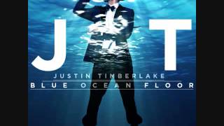 Blue Ocean Floor by Justin Timberlake LYRICS