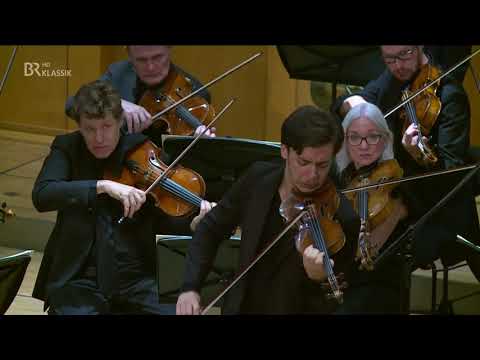 ARD-Musikwettbewerb 2017 Semifinale Violine - Andrea Obiso, Italien