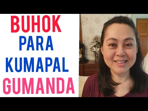 Buhok Para Kumapal at Gumanda – Payo ni Doc Liza Ong #341