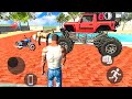 Indian Monster Truck and Horse Driving Simulator - Helicopter and Bikes Driving - Android Gameplay 
