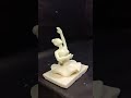 soap carving ballerina..