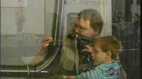 Notacon 5, 2008 Drew Curtis from Fark.com attacked